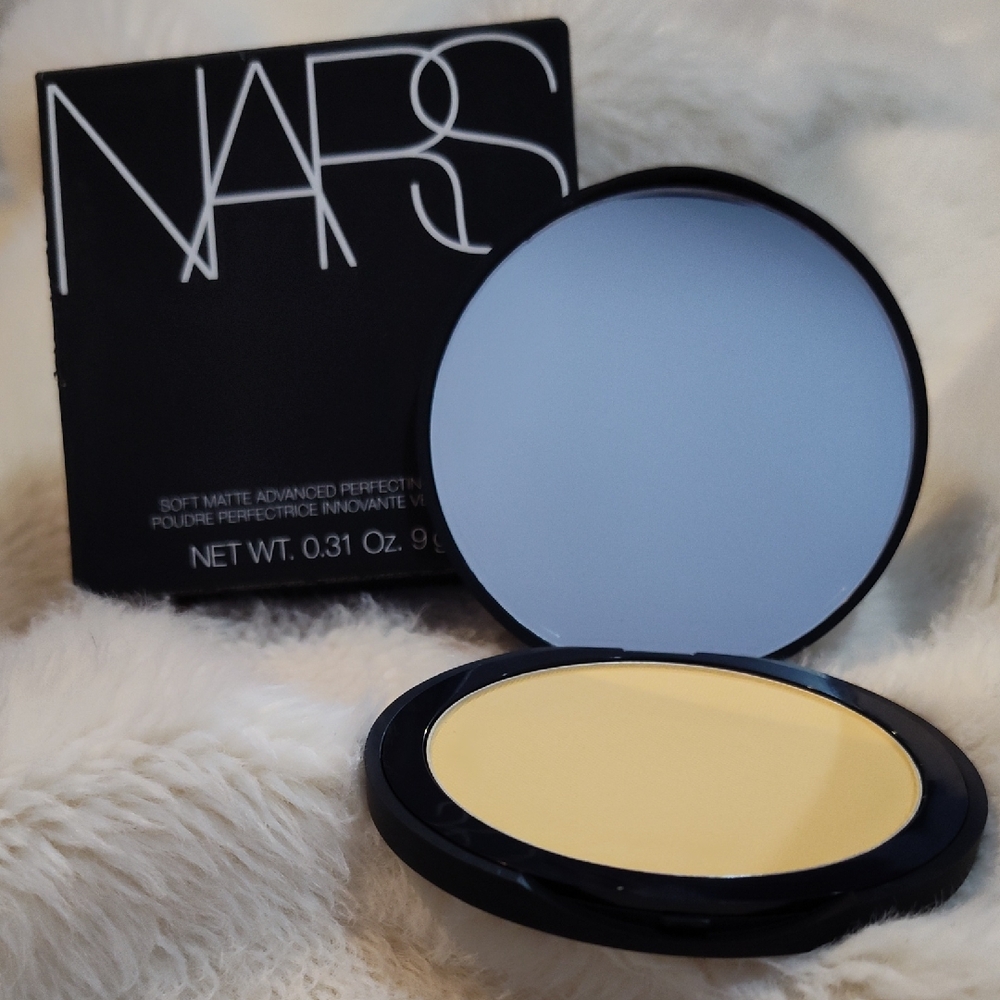 NIB NARS Soft Matte Perfecting Powder
